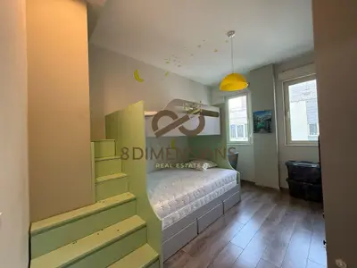 Apartament 2+1 me qera në Kopshti Botaniik Zoologjik, Tiranë, 96 m². Foto 6 nga 6