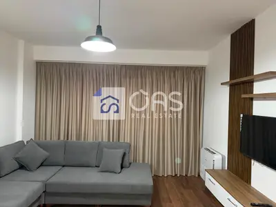 Apartament 1+1 me qera në Astir, Tiranë, 75 m². Foto 6 nga 10