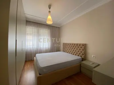 Apartment 1+1 for rent in Astir, Tirana, 87 m². Photo 2 of 3