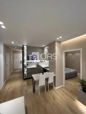 Appartamento 1+1 in affitto a Rruga Siri Kodra, Tirana, 60 m². Foto 7 di 11