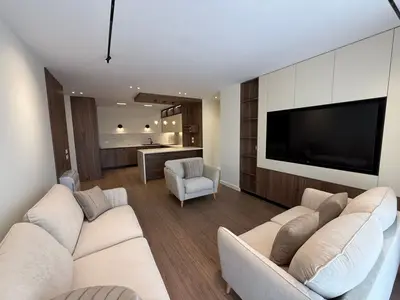 Appartamento 2+1 in affitto a Juridiku, Tirana, 120 m². Foto 7 di 7
