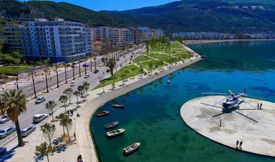 Lokal me qera në Bulevardi Ismail Qemali, Vlorë, 2 500 m². Foto 4 nga 4