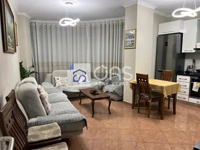 Apartment 2+1 for rent in Toptani, Tirana, 115 m². Photo 1 of 5