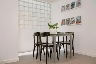 Apartment 2+1 for rent in Libri Universitar, Tirana, 110 m². Photo 6 of 11