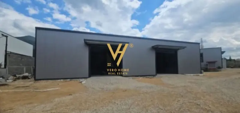 Warehouse for rent in Tufinë, Tirana, 660 m²
