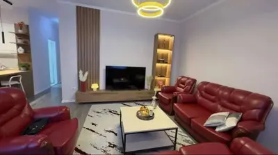 Appartamento 2+1 in affitto a Liqeni i Tiranës, Tirana, 105 m². Foto 5 di 10