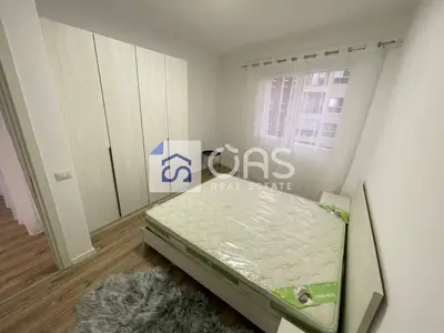 Appartamento 1+1 in affitto a Laprakë, Tirana, 72 m². Foto 5 di 6
