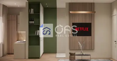 Appartamento in affitto ad Ura Nisharakut, Tirana, 38 m². Foto 2 di 4