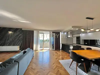 Apartament 2+1 me qera në Plazh Iliria, Durrës, 200 m². Foto 1 nga 12
