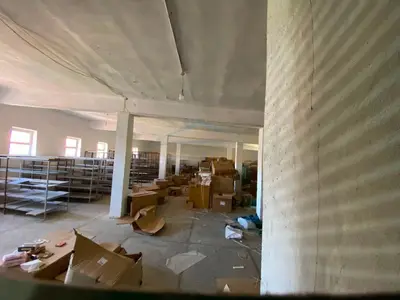 Magazinë me qera në Tufinë, Tiranë, 415 m². Foto 3 nga 4