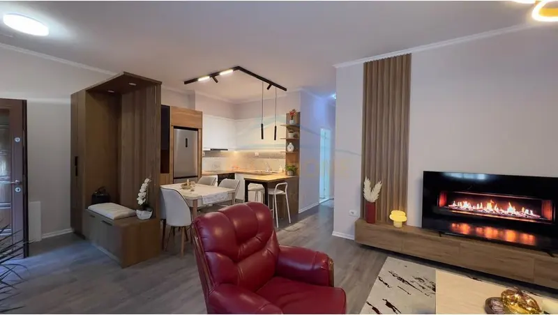 Apartament 2+1 me qera në Liqeni, Tiranë, 105 m²
