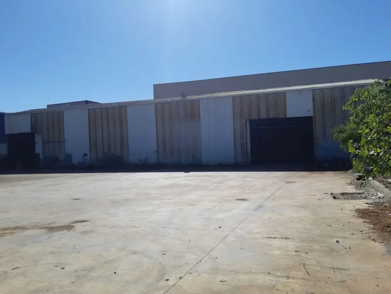 Warehouse for rent in Vore, Vorë, 1,200 m²