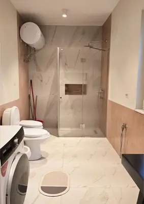 Apartament 2+1 me qera në Kodra e Priftit, Tiranë, 120 m². Foto 9 nga 11