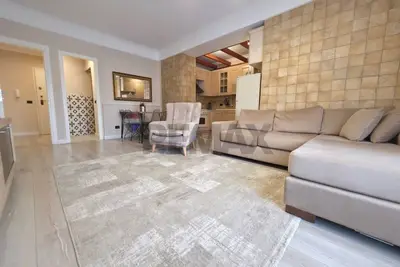 Appartamento 1+1 in affitto a 9 Katëshet, Tirana, 70 m². Foto 2 di 6
