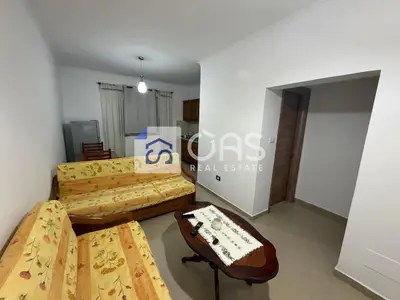 Apartament 1+1 me qera në Shkolla Mihal Grameno, Tiranë, 60 m². Foto 2 nga 9