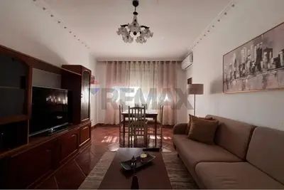 Apartament 2+1 me qera në Rruga e Elbasanit, Tiranë, 80 m². Foto 3 nga 12