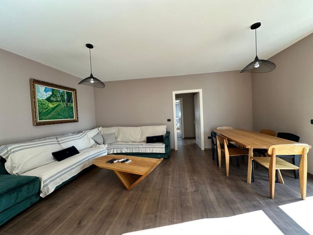 Appartamento 2+1 in affitto a Tirana, 110 m². Foto 1 di 3