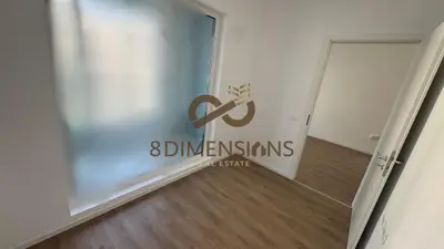Apartment 1+1 for rent in Ali Demi, Tirana, 42 m². Photo 3 of 5