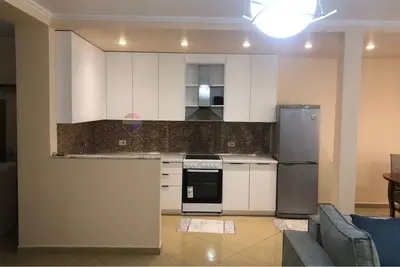Apartment 2+1 for rent in Rruga Margarita Tutulani, Tirana, 104 m². Photo 3 of 3