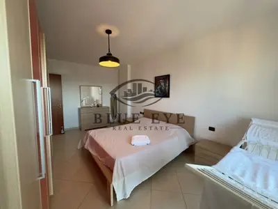 Appartamento 2+1 in affitto a Stacioni i Trenit, Durazzo, 90 m². Foto 4 di 12