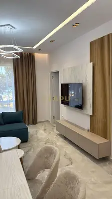Apartament 1+1 me qera në Qendër, Durrës, 105 m². Foto 2 nga 9