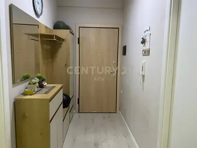 Apartament 1+1 me qera në Green City, Tiranë, 72 m². Foto 6 nga 9
