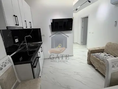 Apartment 1+1 for rent in Markata Fruta Perimeve & Bylmet, Durrës, 55 m². Photo 2 of 7