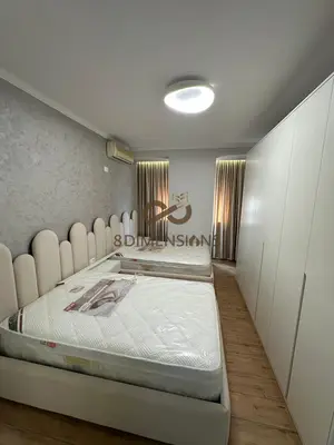Apartament 2+1 me qera në Don Bosko, Tiranë, 107 m². Foto 7 nga 12