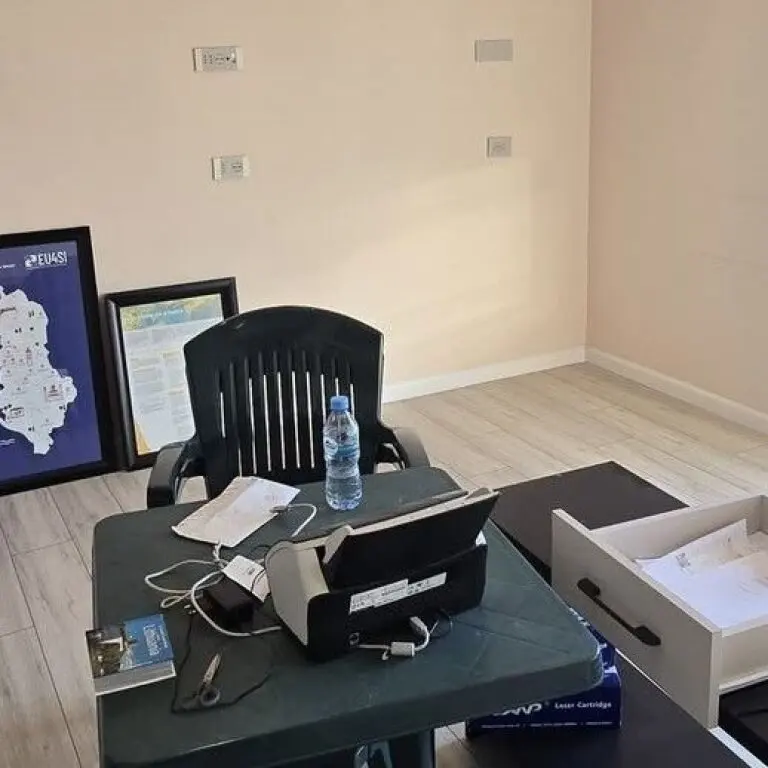 Office for rent in Rruga Mihal Duri, Tirana, 100 m²