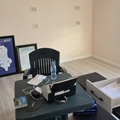 Zyrë me qera në Rruga Mihal Duri, Tiranë, 100 m². Foto 1 nga 4