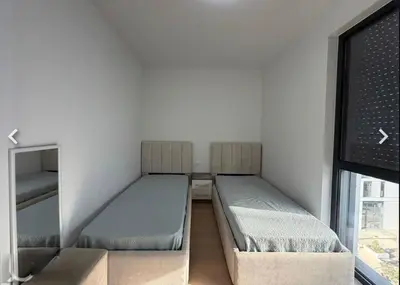 Apartament 2+1 me qera në Sheshi Shqiponja, Tiranë, 112 m². Foto 1 nga 3