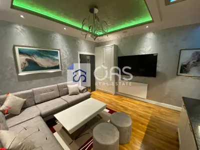 Apartament 2+1 me qera në Allias, Tiranë, 90 m². Foto 2 nga 7