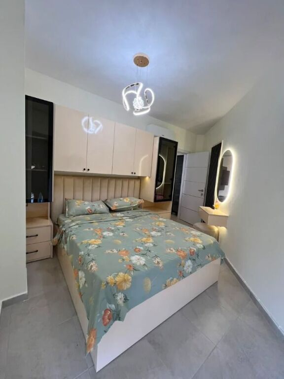 Apartament 1+1 me qera në Selvia, Tiranë, 50 m². Foto 2 nga 3