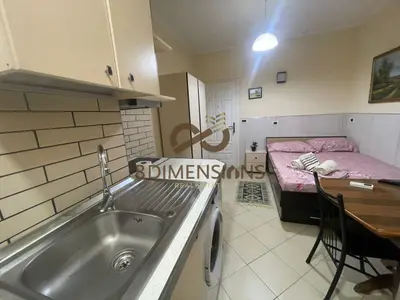 Garsoniere me qera në Bulevardi i Ri, Tiranë, 35 m². Foto 5 nga 7