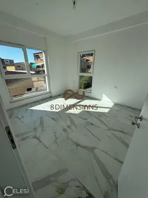 Apartament 1+1 me qera në Laprakë, Tiranë, 69 m². Foto 2 nga 8