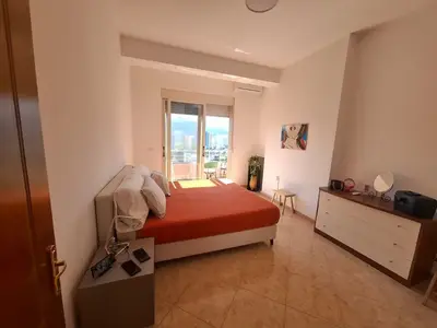 Apartament 1+1 me qera në Rruga Kosova, Vlorë, 80 m². Foto 10 nga 12