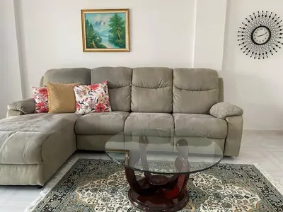 Apartment 2+1 for rent in Rruga Haxhi Dalliu, Tirana, 110 m². Photo 4 of 12