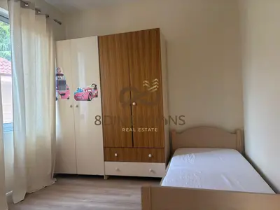 Apartament 2+1 me qera në Rruga e Elbasanit, Tiranë, 90 m². Foto 7 nga 12