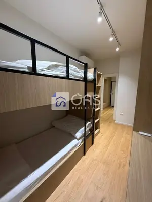 Apartment 2+1 for rent in Liqeni i Tiranës, Tirana, 95 m². Photo 3 of 7