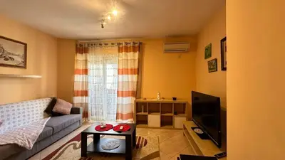 Apartment 1+1 for rent in Rruga Fadil Rada, Tirana, 68 m². Photo 10 of 11