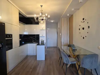 Appartamento 2+1 in affitto a Tirana, 77 m². Foto 2 di 12