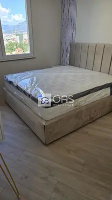 Appartamento 1+1 in affitto ad Astir, Tirana, 75 m². Foto 6 di 10