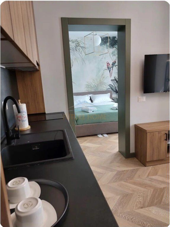 Apartament 1+1 me qera në Zogu i Zi, Tiranë, 55 m². Foto 3 nga 3