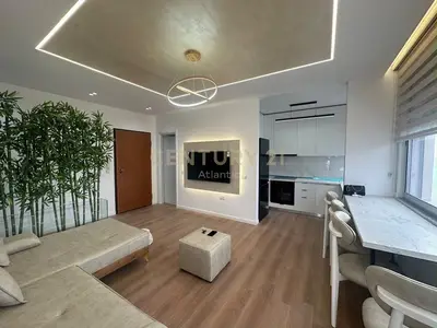 Appartamento 1+1 in affitto a Plazh rrota e kuqe, Durazzo, 70 m². Foto 11 di 12