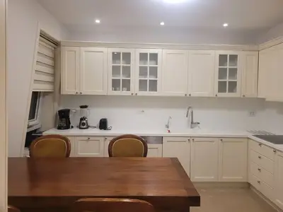 Appartamento 4+1 in affitto a Rruga Janos Hunyadi, Tirana, 150 m². Foto 3 di 12