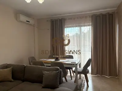 Apartament 2+1 me qera në Rruga e Elbasanit, Tiranë, 90 m². Foto 3 nga 12