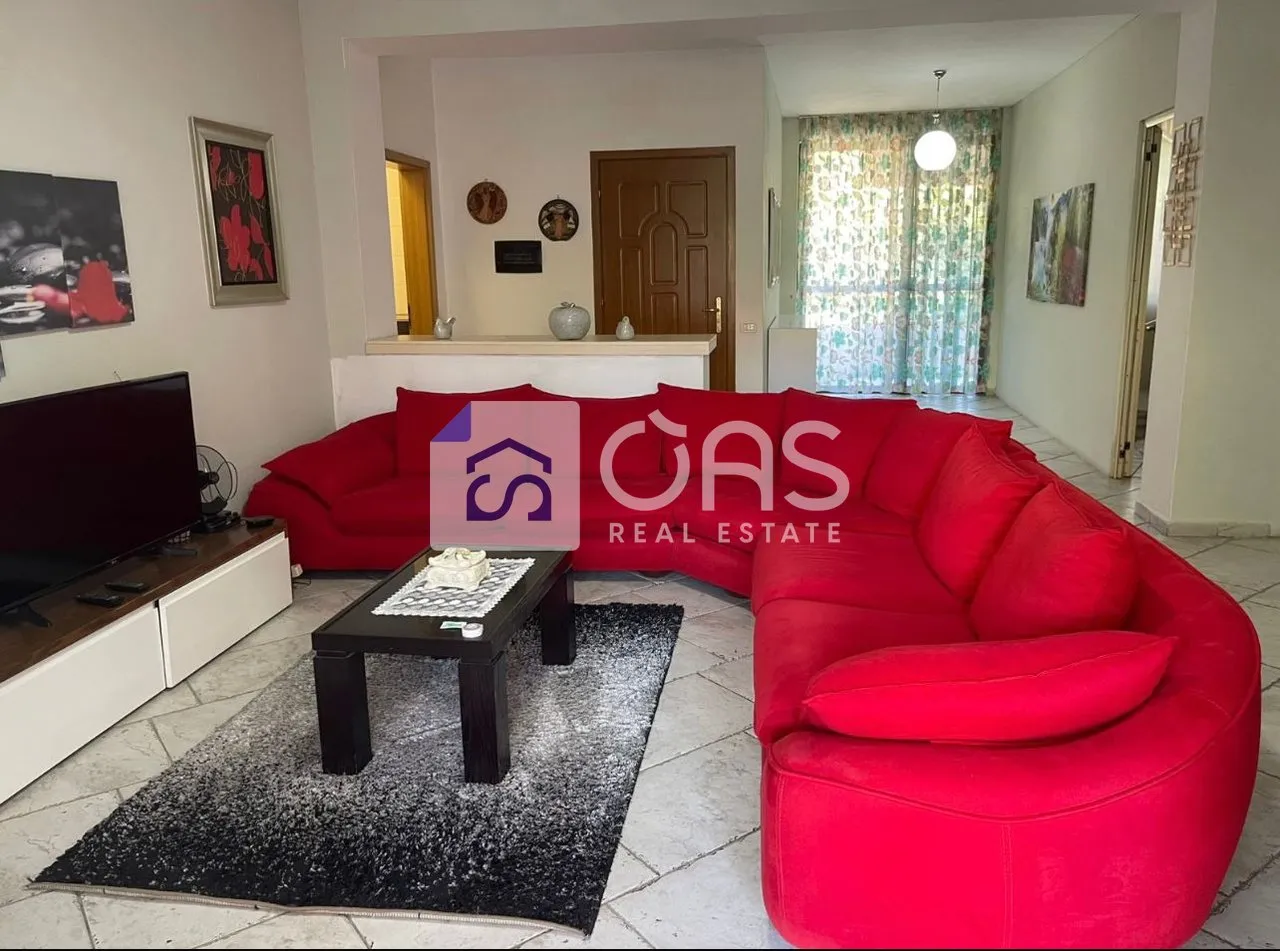 Appartamento 2+1 in affitto a Pazari i Ri, Tirana, 140 m². Foto 1 di 6