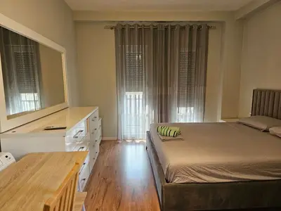 Apartament 2+1 me qera në Rruga Panorama, Tiranë, 110 m². Foto 4 nga 9