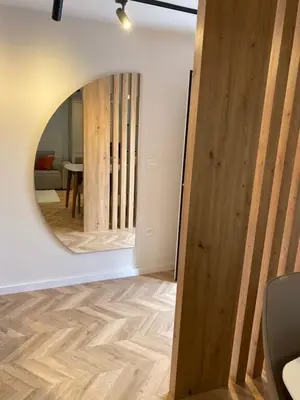Vilë 2+1 me qera në Tregu Elektrik, Tiranë, 100 m². Foto 4 nga 11