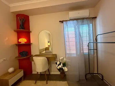 Apartment 2+1 for rent in Liqeni i Tiranës, Tirana, 105 m². Photo 8 of 11